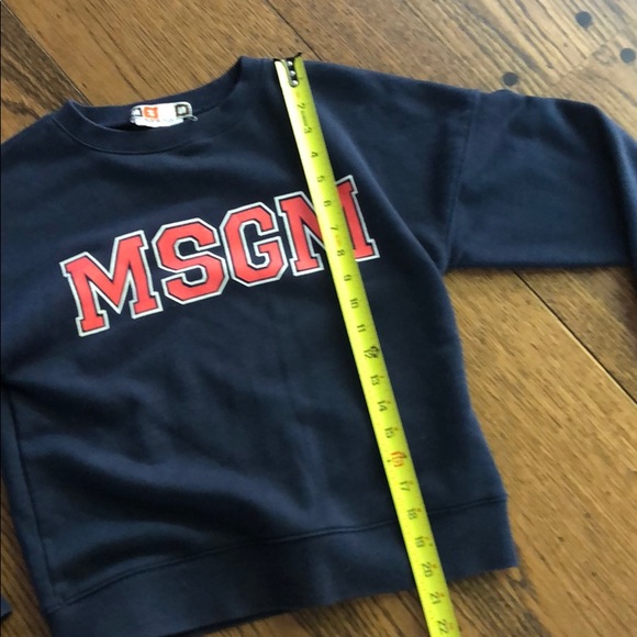 MSGM_women sweatshirt _SZ:XS - Picture 7 of 12